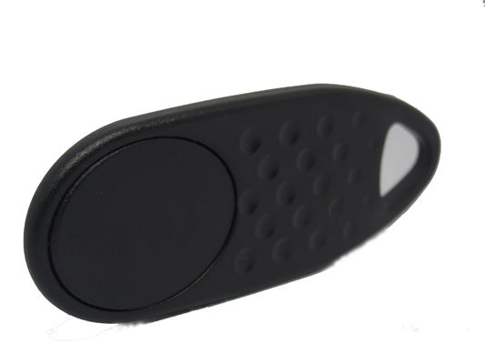 Smart ABS RFID Key Fob Tag con stampa laser del logo personalizzato
