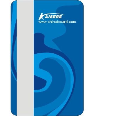 Cartolina RFID a doppia frequenza UHF 860MHZ - 960MHZ / 13.56MHz