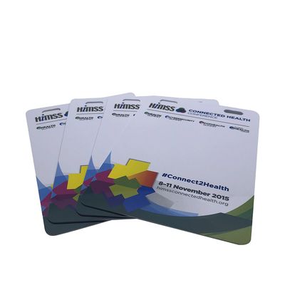 AT88SC6416CRF Smart Card per il controllo degli accessi Atmel Blank Plastic IS014443B Protocollo
