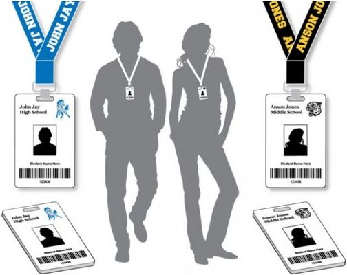RFID Legic MIM256, MIM1024 smart card per il controllo dell'accesso alla porta, l'orario e la presenza