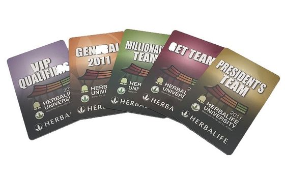 Classic 1k RFID Smart Card per il controllo dell'accesso 13.56 Mhz RFID Tag