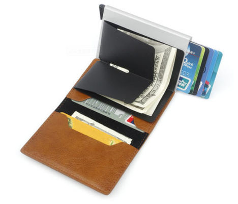 0.84-0.86mm spessa carta di protezione NCF in PVC, carta di blocco RFID NFC con scudo di segnale