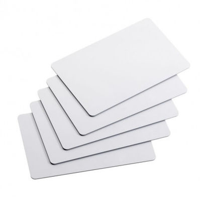 Smart Contactless UHF Long Range RFID Card VHF confezionamento e controllo di accesso