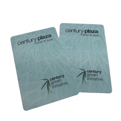 Carta intelligente RFID antincollisione 2K 4K 8K 0,86 mm Spessore ISO / IEC 14443A 1-4 conforme