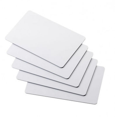 Carta intelligente RFID PLA senza contatto per il controllo dell'accesso spessore personalizzato