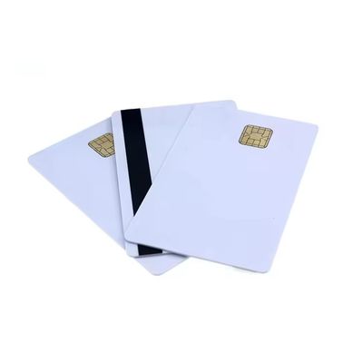 Jcop21 40K J2A040 Chip RFID Smart Card originale carta JCOP a colori stampata