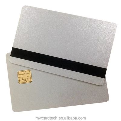 Jcop21 40K J2A040 Chip RFID Smart Card originale carta JCOP a colori stampata