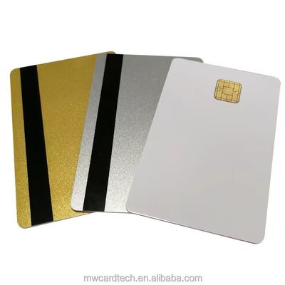 Jcop21 40K J2A040 Chip RFID Smart Card originale carta JCOP a colori stampata