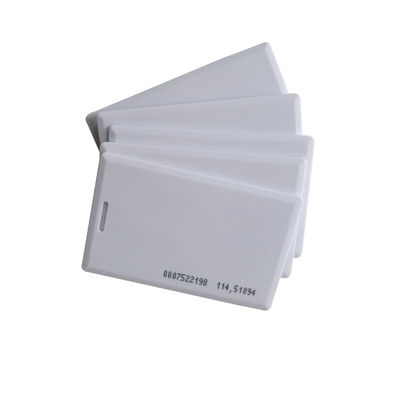 HID Clamshell T5577 ID Smart Card RFID senza contatto 125khz per il sistema di controllo