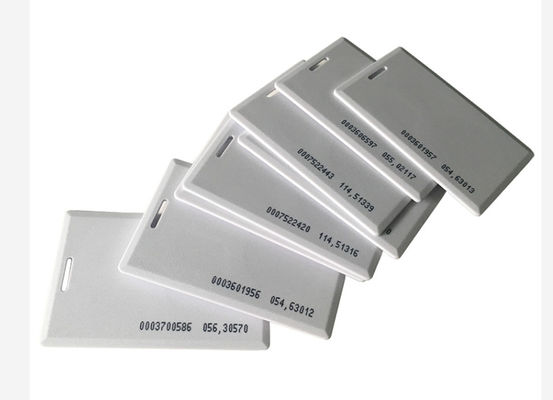 HID Clamshell T5577 ID Smart Card RFID senza contatto 125khz per il sistema di controllo
