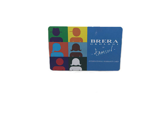 Dimensioni personalizzate Magnetico Hotel Room Key Card Porta Accesso RFID Smart Key Card