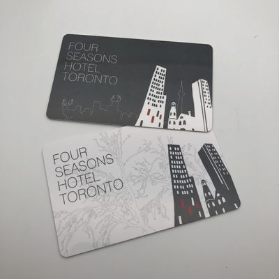Carte chiave RFID magnetiche senza contatto