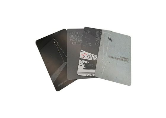 Carte chiave per hotel in plastica RFID 13.56mhz HID PVC NFC VING Carte chiave personalizzate