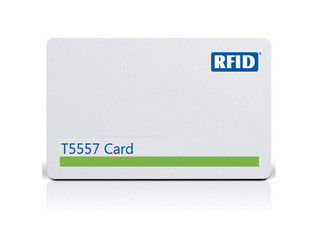 Carte chiave per hotel in plastica RFID 13.56mhz HID PVC NFC VING Carte chiave personalizzate