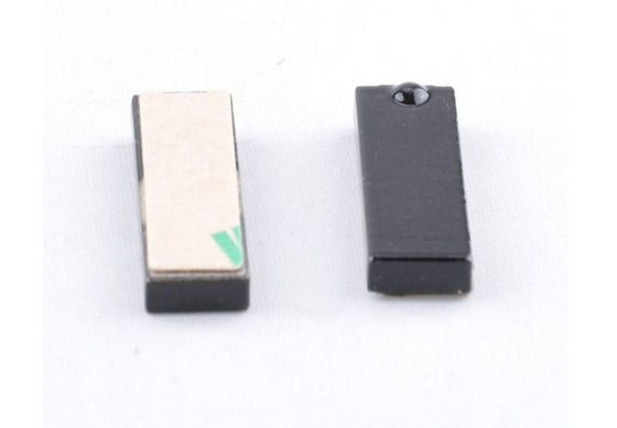 25×9×3mm Etichette RFID ceramiche UHF Anti Metal For Assets Gestione statistica