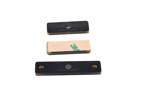 Stampa del logo personalizzato PCB Tag RFID UHF Metal per la gestione degli asset