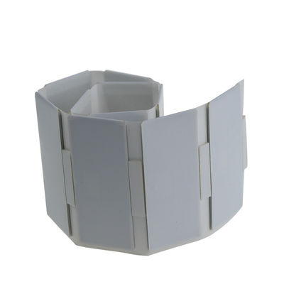 868MHz Etichetta stampata UHF anti metal tag tag personalizzata taglia RFID passivo etichette PET