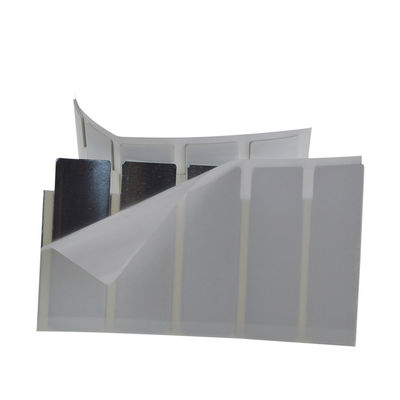 868MHz Etichetta stampata UHF anti metal tag tag personalizzata taglia RFID passivo etichette PET