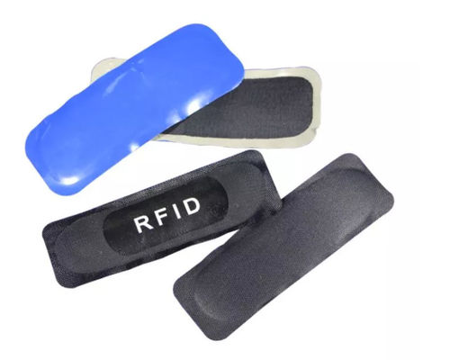 OEM UHF Adesivo RFID Tag pneumatici Smart Control Management per camion