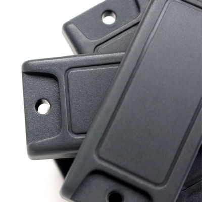 Etichette RFID su metallo ABS UHF, Adesivo RFID per la gestione delle scorte