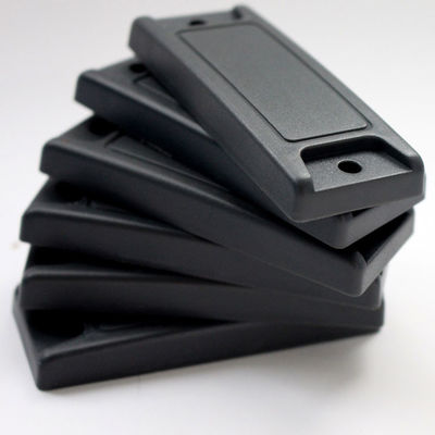 Etichette RFID su metallo ABS UHF, Adesivo RFID per la gestione delle scorte