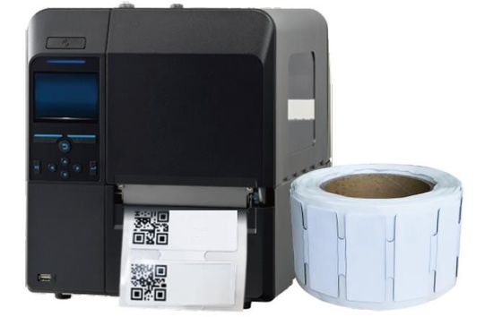 Etichette RFID UHF flessibili sulla superficie metallica stampabili 95x22mm 65x35mm 30x15mm
