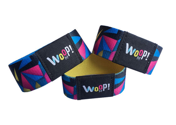 NFC RFID Festival Bracelet Wristband per il controllo dell'accesso a distanza sociale