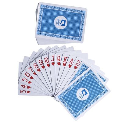Carta PVC NFC RFID Cartoline da poker 13,56MHz Cassa di laminazione RFID Cartoline da gioco