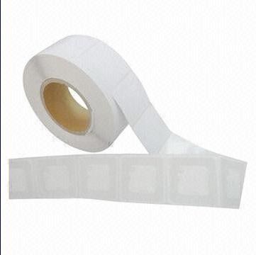 Personalizza tag tag di chip adesivo RFID UHF 860-960MHZ ISO18000-6C Standard