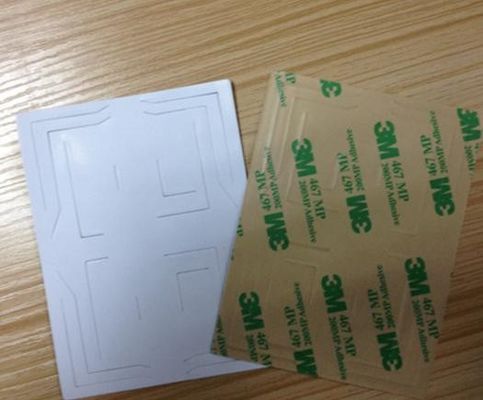 Personalizza tag tag di chip adesivo RFID UHF 860-960MHZ ISO18000-6C Standard