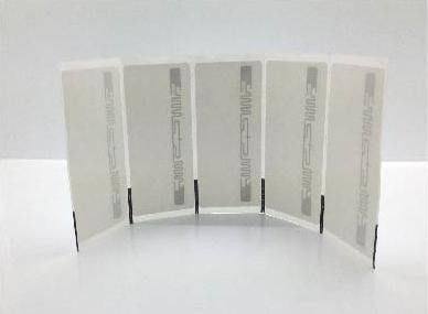 Etichette adesive RFID per la logistica
