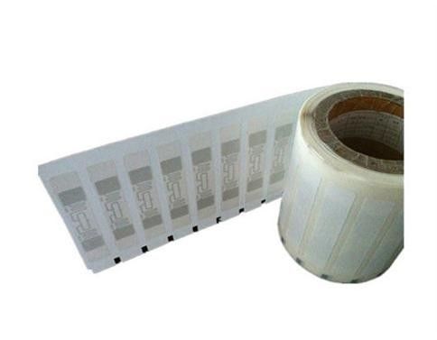 OEM Long Range Passive RFID Chip Sticker Smart Adhesive UHF RFID Smart Tag