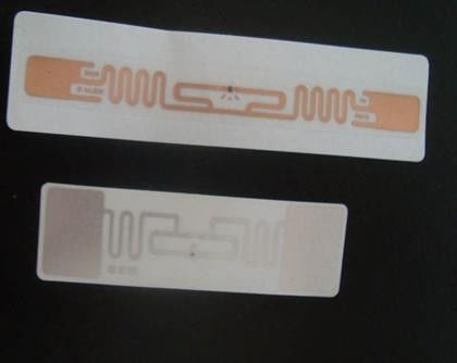 OEM Long Range Passive RFID Chip Sticker Smart Adhesive UHF RFID Smart Tag