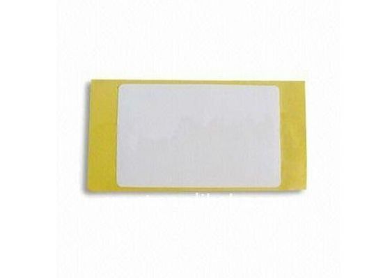 Carta bianca piccolo adesivo con chip RFID 25x25mm TI-2K TI2048 HF Protocollo ISO15693