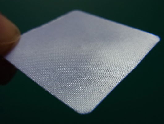 Carta bianca piccolo adesivo con chip RFID 25x25mm TI-2K TI2048 HF Protocollo ISO15693