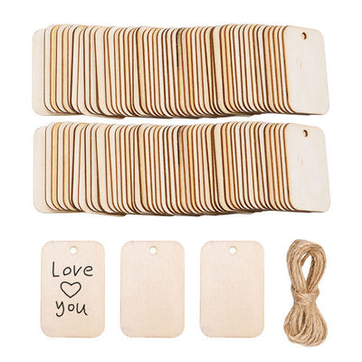 Adesivo RFID impermeabile in legno Reutilizzabile Tag intelligente Offset con archiviazione dati