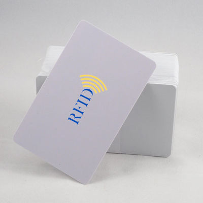 OEM NDEF 203 NFC Smart Card 13.56MHZ ISO 14443A Protocl Carta senza contatto
