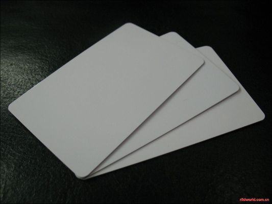 540 byte Memoria PVC NFC Carta RFID 13,56MHz Con spessore 0,8 mm-0,84 mm
