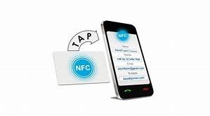 Materiale PVC 213 Chip NFC Card Smart Membership Card 1cm-5cm Distanza di lettura