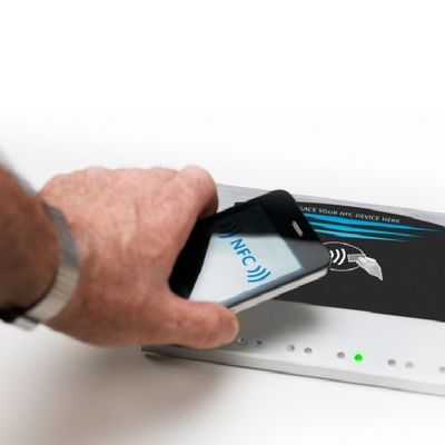 Stampa offset di schede intelligenti NFC in bianco con chip Mini S20