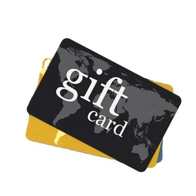 0.76 mm di spessore Programmabile NFC Card di fedeltà PVC ABS PET PP Gift ID Card