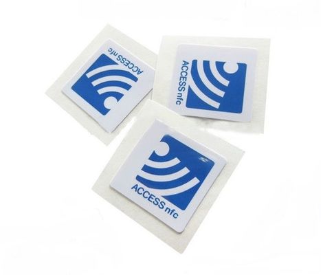 OEM carta stampabile programmabile NFC etichetta adesiva etichetta ISO14443A per telefono