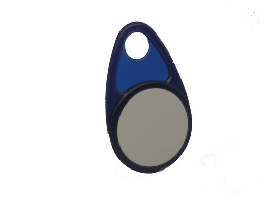 Tag chiavi RFID a colori personalizzati Tag chiavi RFID a controllo accesso Tag chiavi RFID ISO14443B