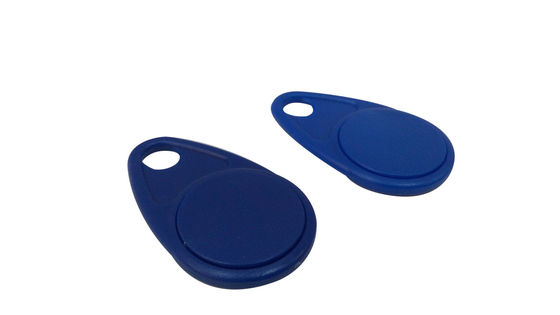 Disegno personalizzato di chiavetta RFID incorporata con standard ISO15693 ISO14443A