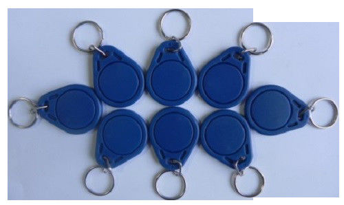 Disegno personalizzato di chiavetta RFID incorporata con standard ISO15693 ISO14443A