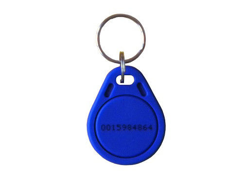 13.56MHz Programmabile RFID Key Fob Tag NFC Keyfobs per il controllo degli accessi