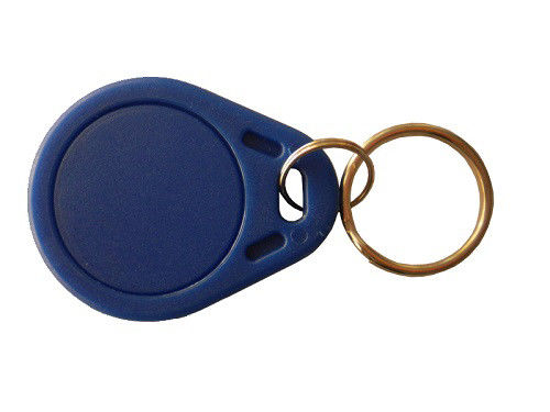 13.56MHz Programmabile RFID Key Fob Tag NFC Keyfobs per il controllo degli accessi