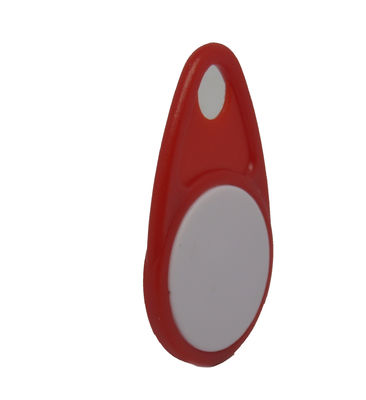 13.56MHz Programmabile RFID Key Fob Tag NFC Keyfobs per il controllo degli accessi