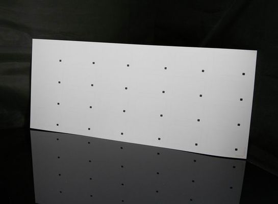 Bianco Matto PVC o PETG HF RFID Inlay Sheet RFID Prelam 4 x 6 Personalizzato