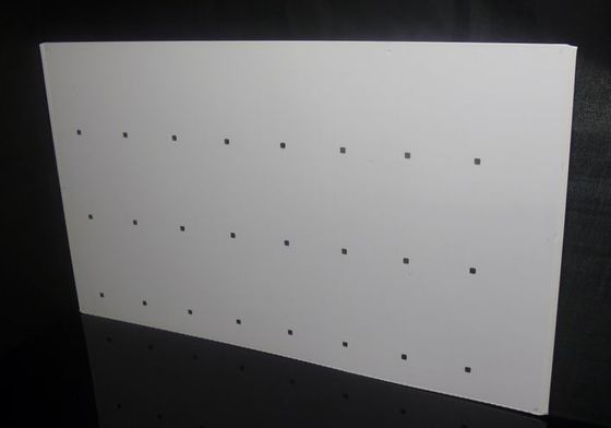 Fogli di PVC o PETG stratificati RFID Prelam Inlay 3 X 7 HF LF Frequenza operativa